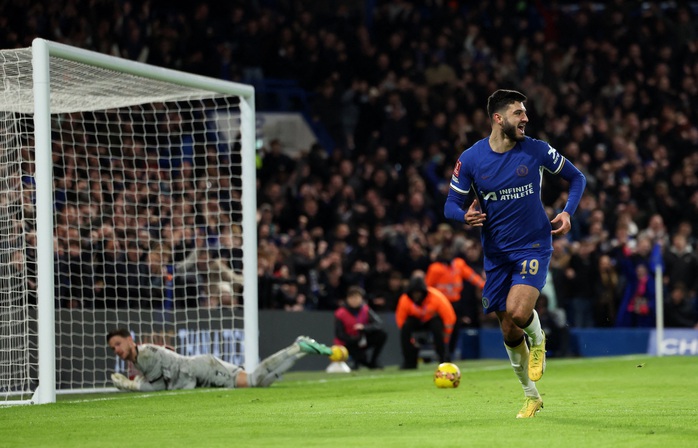 FA Cup: Chelsea đè bẹp Preston, Newcadtle vùi dập Sunderland- Ảnh 2. FA Cup: Chelsea đè bẹp Preston, Newcadtle vùi dập Sunderland- Ảnh 2.