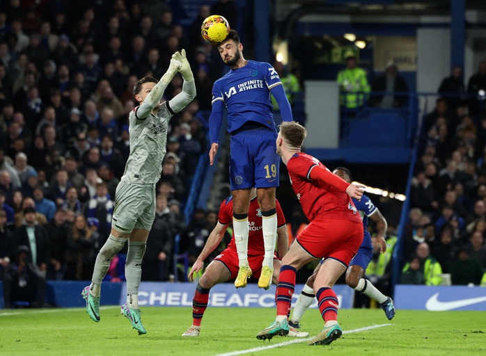 FA Cup: Chelsea đè bẹp Preston, Newcadtle vùi dập Sunderland- Ảnh 1. FA Cup: Chelsea đè bẹp Preston, Newcadtle vùi dập Sunderland- Ảnh 1.
