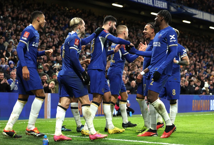 Man City - Chelsea: Nhà vô địch khẳng định sức mạnh- Ảnh 2. Man City - Chelsea: Nhà vô địch khẳng định sức mạnh- Ảnh 2.