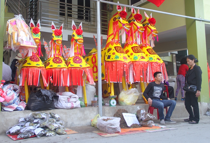 Nhiều lãnh đạo dính sai phạm tại di tích Quốc gia đền Chợ Củi- Ảnh 3.