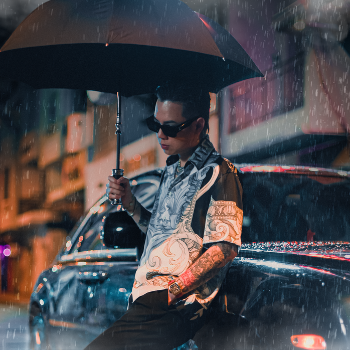 Andree: "Rapper có thể làm nhạc "suy" nhưng phải có cá tính riêng"- Ảnh 1. Andree: "Rapper có thể làm nhạc "suy" nhưng phải có cá tính riêng"- Ảnh 1.