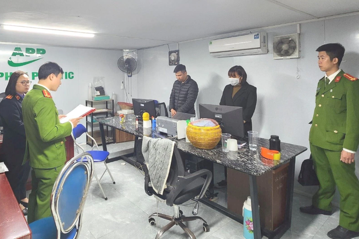 Bắt Giám đốc, kế toán công ty An Phát Plastic - Ảnh 1. Bắt Giám đốc, kế toán công ty An Phát Plastic - Ảnh 1.