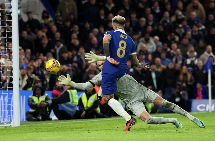 FA Cup: Chelsea đè bẹp Preston, Newcadtle vùi dập Sunderland- Ảnh 4. FA Cup: Chelsea đè bẹp Preston, Newcadtle vùi dập Sunderland- Ảnh 4.