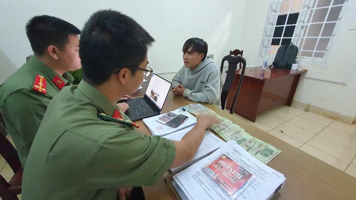 Thủ đoạn khó ngờ của 1 thanh niên lừa đảo hơn 400 người- Ảnh 1. Thủ đoạn khó ngờ của 1 thanh niên lừa đảo hơn 400 người- Ảnh 1.