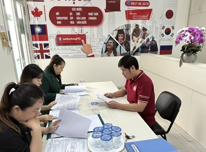 Du học nghề ở Đức: Vừa học vừa có lương 10-15 triệu/tháng- Ảnh 1.