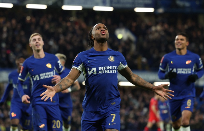 FA Cup: Chelsea đè bẹp Preston, Newcadtle vùi dập Sunderland- Ảnh 3. FA Cup: Chelsea đè bẹp Preston, Newcadtle vùi dập Sunderland- Ảnh 3.