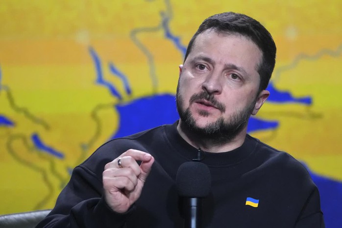 Ukraine đổi chiến thuật, hỏa lực liên tiếp trút xuống Crimea và lãnh thổ Nga- Ảnh 2. Ukraine đổi chiến thuật, hỏa lực liên tiếp trút xuống Crimea và lãnh thổ Nga- Ảnh 2.