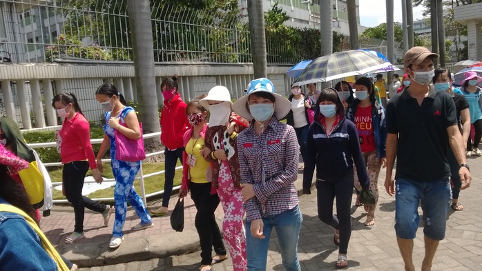 Mức thưởng Tết tại doanh nghiệp từng giảm hơn 9.200 lao động - Ảnh 1. Mức thưởng Tết tại doanh nghiệp từng giảm hơn 9.200 lao động - Ảnh 1.