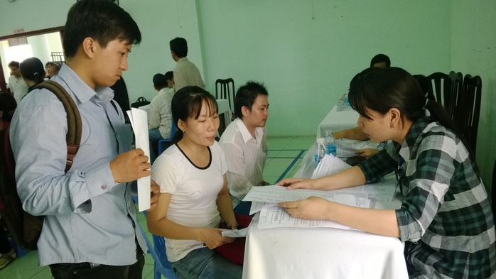 Lương 50 triệu đồng/tháng nhưng lao động Việt Nam không thể "chen chân"- Ảnh 1. Lương 50 triệu đồng/tháng nhưng lao động Việt Nam không thể "chen chân"- Ảnh 1.