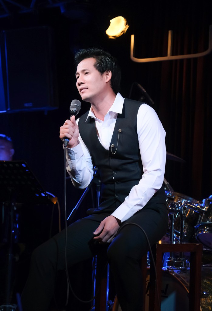 Thanh Thức: "Mong được đóng phản diện!"
- Ảnh 7. Thanh Thức: "Mong được đóng phản diện!"
- Ảnh 7.