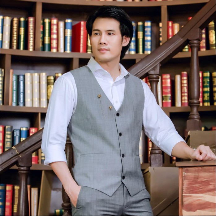 Thanh Thức: "Mong được đóng phản diện!"
- Ảnh 1. Thanh Thức: "Mong được đóng phản diện!"
- Ảnh 1.
