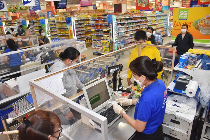 Cần đẩy mạnh các chính sách kích cầu tiêu dùng, mở rộng tiêu dùng nội địa nhằm tạo động lực cho tăng trưởng kinh tế Ảnh: TẤN THẠNH