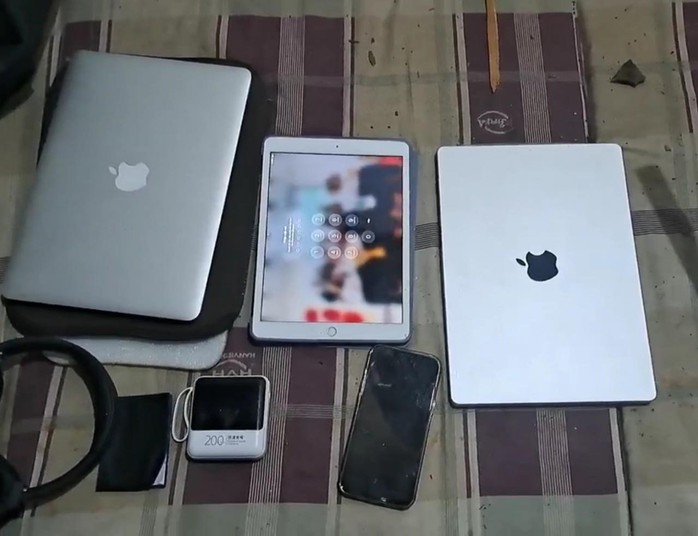 Trích xuất camera, Công an Đà Nẵng phát hiện tên trộm tài sản- Ảnh 2.