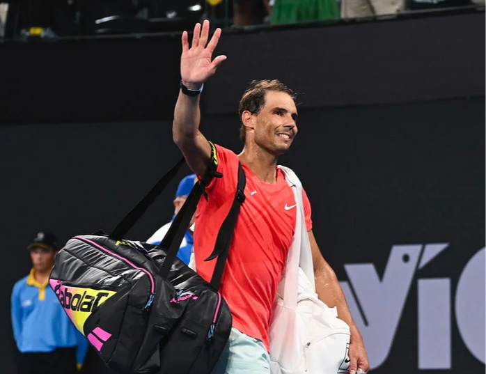 Nadal bỏ Úc mở rộng trở về Tây Ban Nha- Ảnh 1. Nadal bỏ Úc mở rộng trở về Tây Ban Nha- Ảnh 1.