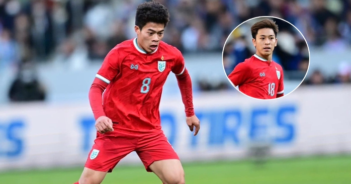 Vì sự nghiệp ở Nhật Bản, tuyển thủ Thái Lan rút khỏi Asian Cup 2023- Ảnh 1. Vì sự nghiệp ở Nhật Bản, tuyển thủ Thái Lan rút khỏi Asian Cup 2023- Ảnh 1.