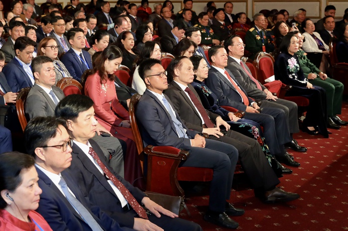Kỷ niệm chiến thắng chế độ diệt chủng Pôn Pốt, Việt Nam - Campuchia cùng hướng về tương lai tươi sáng- Ảnh 7. Kỷ niệm chiến thắng chế độ diệt chủng Pôn Pốt, Việt Nam - Campuchia cùng hướng về tương lai tươi sáng- Ảnh 7.