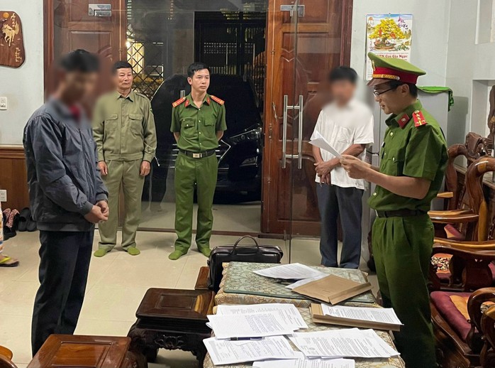 Khởi tố nguyên Trưởng phòng Giáo dục và Đào tạo ở Đắk Nông- Ảnh 1. Khởi tố nguyên Trưởng phòng Giáo dục và Đào tạo ở Đắk Nông- Ảnh 1.