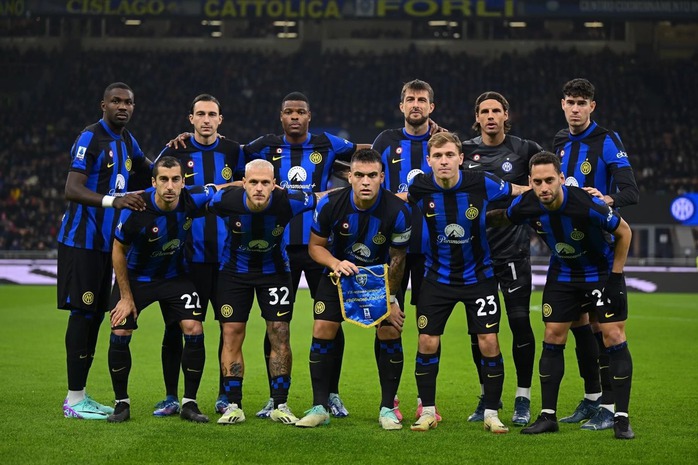 Inter Milan và ngôi đầu Serie A- Ảnh 5. Inter Milan và ngôi đầu Serie A- Ảnh 5.
