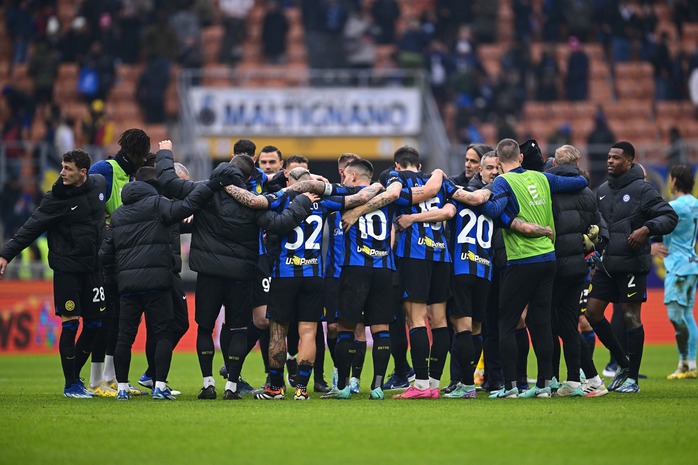 Inter Milan và ngôi đầu Serie A- Ảnh 6. Inter Milan và ngôi đầu Serie A- Ảnh 6.