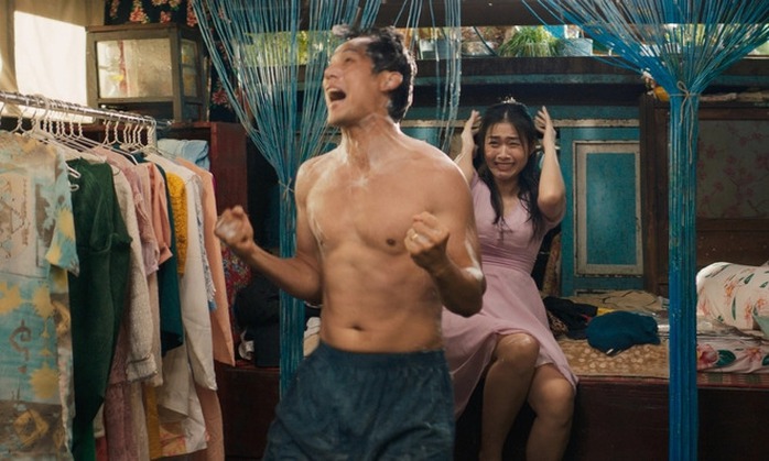 Thanh Thức: "Mong được đóng phản diện!"
- Ảnh 5. Thanh Thức: "Mong được đóng phản diện!"
- Ảnh 5.