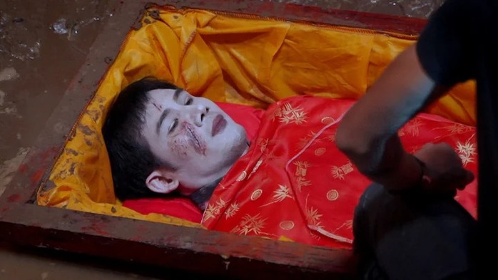 Thanh Thức: "Mong được đóng phản diện!"
- Ảnh 4. Thanh Thức: "Mong được đóng phản diện!"
- Ảnh 4.