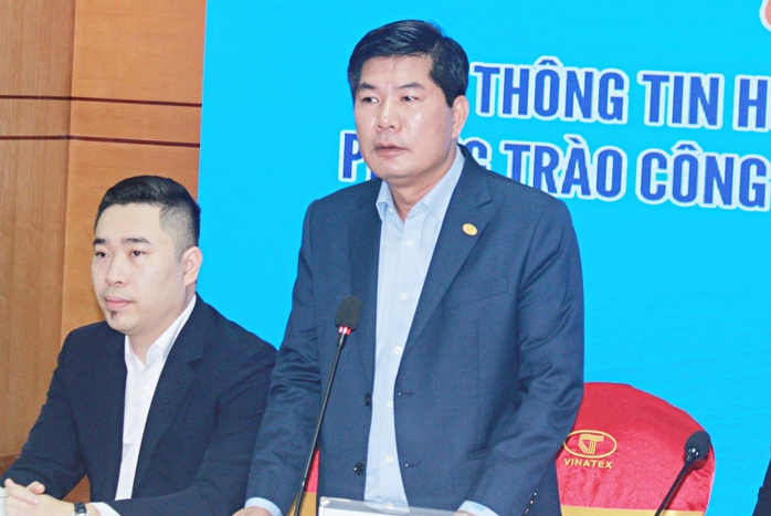 Tiết lộ mức thưởng Tết 2024 của người lao động doanh nghiệp dệt may- Ảnh 1. Tiết lộ mức thưởng Tết 2024 của người lao động doanh nghiệp dệt may- Ảnh 1.