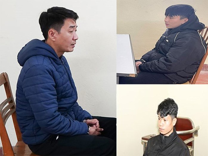 Khởi tố giảng viên trường đại học "nổ" có thể "làm luật" với CSGT- Ảnh 1. Khởi tố giảng viên trường đại học "nổ" có thể "làm luật" với CSGT- Ảnh 1.