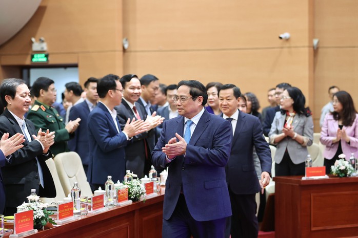 Không để người dân, doanh nghiệp thiếu vốn- Ảnh 1. Không để người dân, doanh nghiệp thiếu vốn- Ảnh 1.