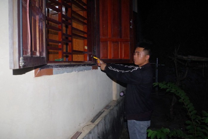 Nghịch tử trộm tiền mẹ ruột, dựng hiện trường giả đòi "qua mặt" công an- Ảnh 1. Nghịch tử trộm tiền mẹ ruột, dựng hiện trường giả đòi "qua mặt" công an- Ảnh 1.