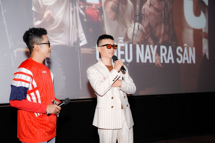 Thông tin thêm về ca khúc cổ động riêng cho đội tuyển Việt Nam tại Asian Cup 2023- Ảnh 2. Thông tin thêm về ca khúc cổ động riêng cho đội tuyển Việt Nam tại Asian Cup 2023- Ảnh 2.