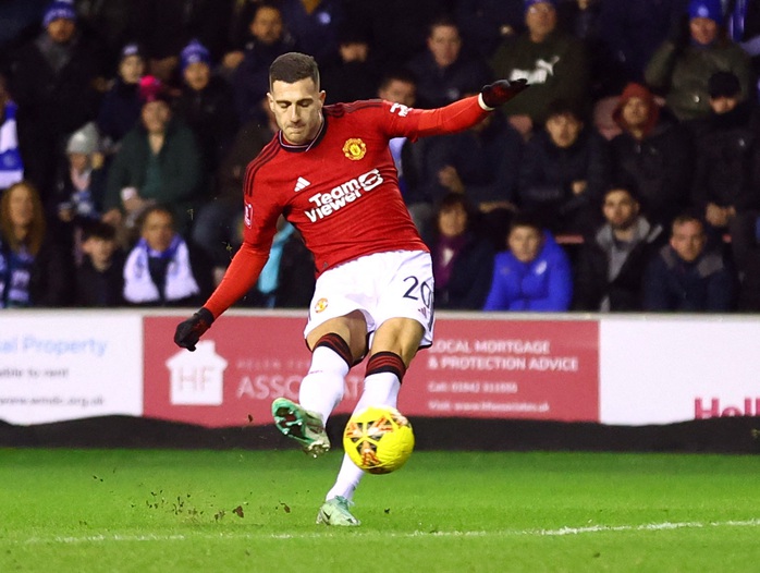 Áp đảo đội Hạng nhì Wigan, Man United tiến thẳng vòng 4 FA Cup- Ảnh 3. Áp đảo đội Hạng nhì Wigan, Man United tiến thẳng vòng 4 FA Cup- Ảnh 3.