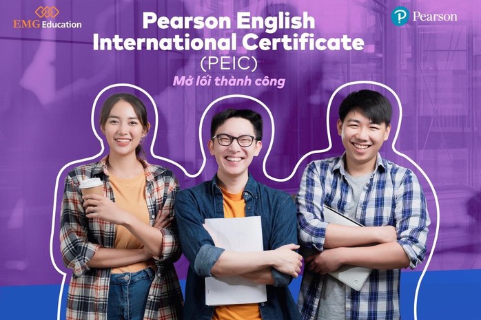 Chuẩn tiếng Anh PEIC tương đương khung năng lực ngoại ngữ- Ảnh 1. Chuẩn tiếng Anh PEIC tương đương khung năng lực ngoại ngữ- Ảnh 1.