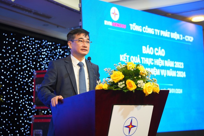 EVNGENCO3 đồng hành vượt khó, nỗ lực bảo đảm sản xuất điện- Ảnh 1.