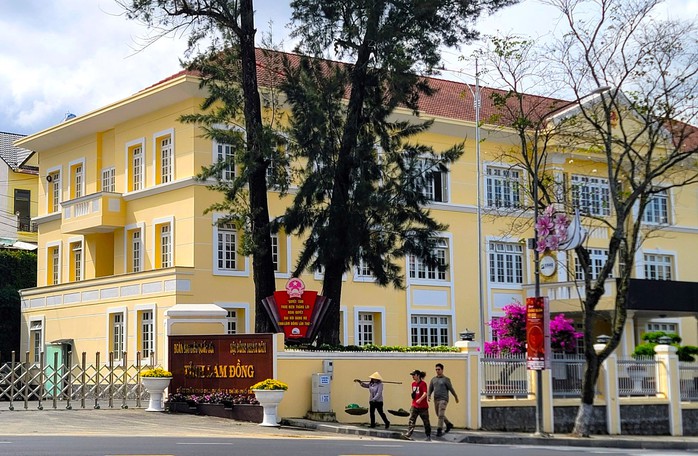 Hoãn phiên họp Thường trực HĐND tỉnh Lâm Đồng- Ảnh 1. Hoãn phiên họp Thường trực HĐND tỉnh Lâm Đồng- Ảnh 1.
