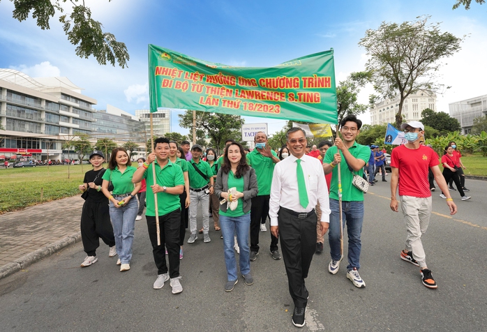 Mai Linh trên hành trình thiện nguyện góp sức vì cộng đồng- Ảnh 1. Mai Linh trên hành trình thiện nguyện góp sức vì cộng đồng- Ảnh 1.