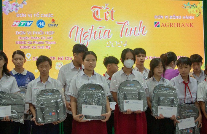 “Tết Nghĩa tình 2024” tại huyện Củ Chi- Ảnh 3. “Tết Nghĩa tình 2024” tại huyện Củ Chi- Ảnh 3.