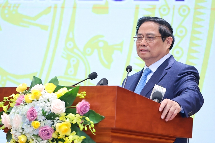 Thủ tướng: Ngành ngân hàng không để người dân, doanh nghiệp thiếu vốn- Ảnh 3. Thủ tướng: Ngành ngân hàng không để người dân, doanh nghiệp thiếu vốn- Ảnh 3.