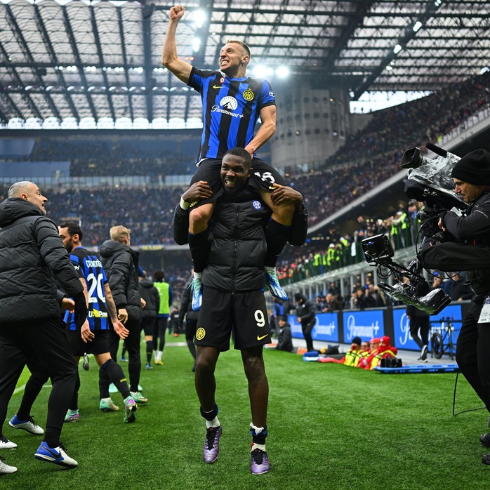 Điểm nhấn lượt đi Serie A 2023-2024- Ảnh 2.