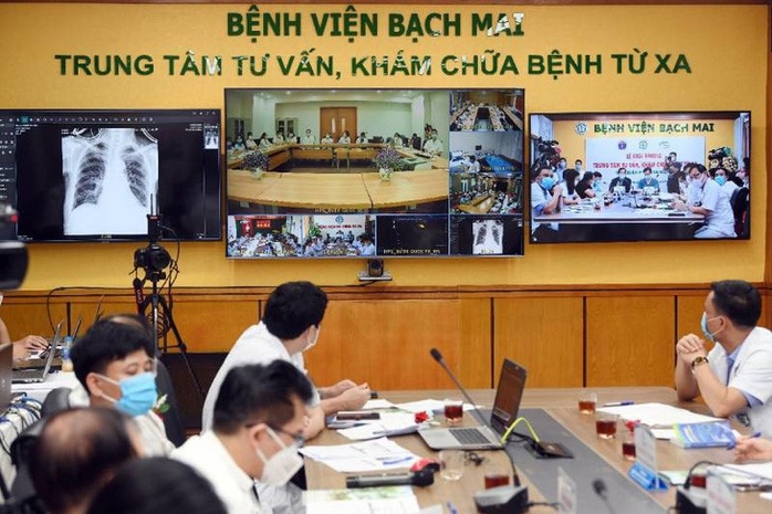 Chuyển nhóm COVID-19 là sự kiện tiêu biểu của ngành y- Ảnh 2. Chuyển nhóm COVID-19 là sự kiện tiêu biểu của ngành y- Ảnh 2.