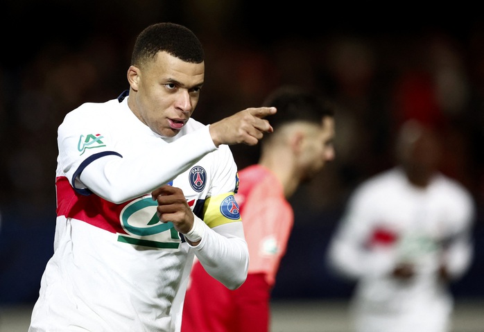 Kylian Mbappe sẽ gia nhập Real Madrid- Ảnh 1.