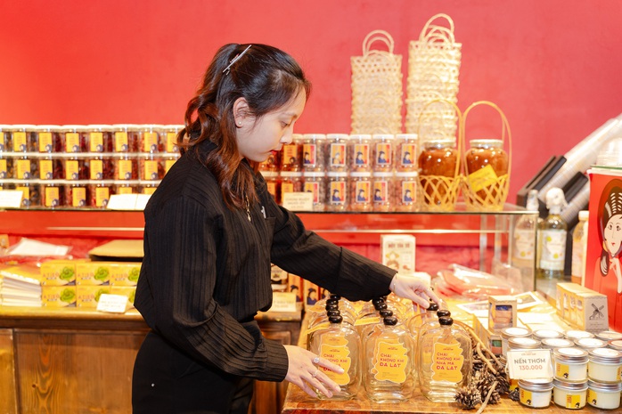 Bán không khí Đà Lạt bên trong chai thủy tinh độc đáo- Ảnh 1. Bán không khí Đà Lạt bên trong chai thủy tinh độc đáo- Ảnh 1.