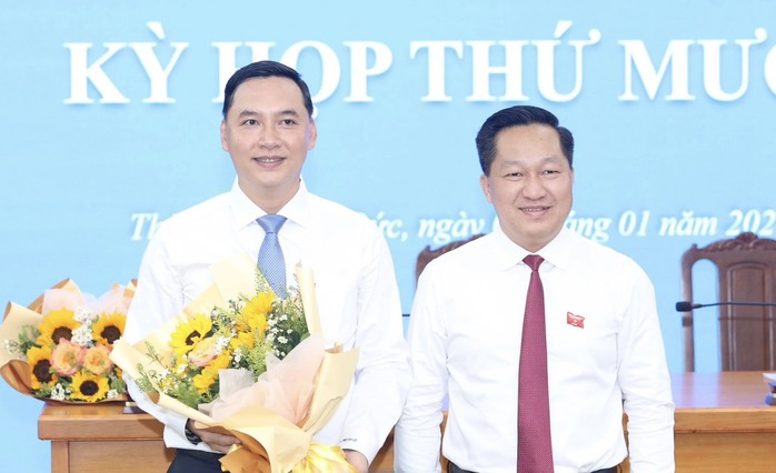Phó Chánh Văn phòng UBND TP HCM làm Phó Chủ tịch UBND TP Thủ Đức- Ảnh 1. Phó Chánh Văn phòng UBND TP HCM làm Phó Chủ tịch UBND TP Thủ Đức- Ảnh 1.