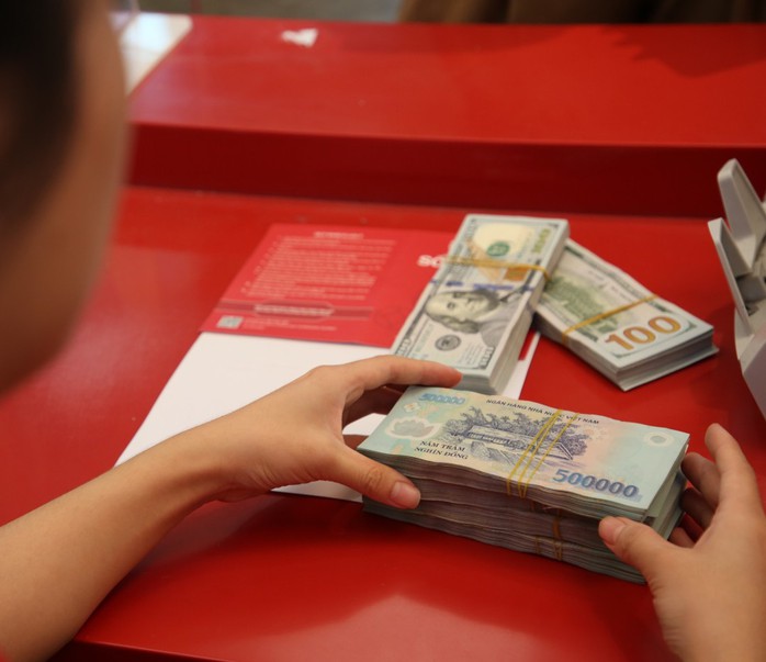 Giá USD tiếp tục tăng nóng, Ngân hàng Nhà nước mạnh tay can thiệp- Ảnh 1. Giá USD tiếp tục tăng nóng, Ngân hàng Nhà nước mạnh tay can thiệp- Ảnh 1.