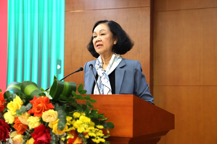 Trưởng Ban Kinh tế Trung ương Trần Tuấn Anh: Nỗ lực hơn nữa thực hiện nhiệm vụ- Ảnh 3. Trưởng Ban Kinh tế Trung ương Trần Tuấn Anh: Nỗ lực hơn nữa thực hiện nhiệm vụ- Ảnh 3.