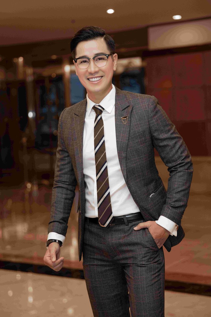 MC Nguyên Khang: Chỉ có được chứ chả mất gì- Ảnh 3. MC Nguyên Khang: Chỉ có được chứ chả mất gì- Ảnh 3.