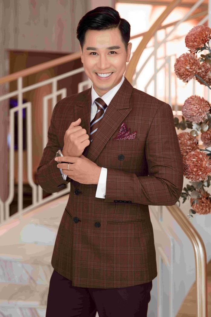 MC Nguyên Khang: Chỉ có được chứ chả mất gì- Ảnh 2. MC Nguyên Khang: Chỉ có được chứ chả mất gì- Ảnh 2.