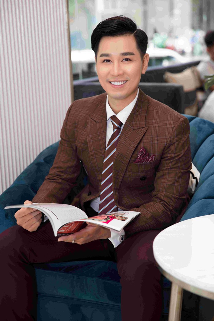 MC Nguyên Khang: Chỉ có được chứ chả mất gì- Ảnh 4. MC Nguyên Khang: Chỉ có được chứ chả mất gì- Ảnh 4.
