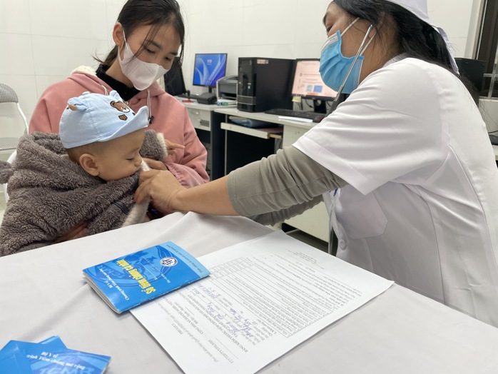 Ngành y tế cố gắng để không gián đoạn cung ứng vắc-xin tiêm chủng mở rộng trong năm 2024 Ngành y tế cố gắng để không gián đoạn cung ứng vắc-xin tiêm chủng mở rộng trong năm 2024