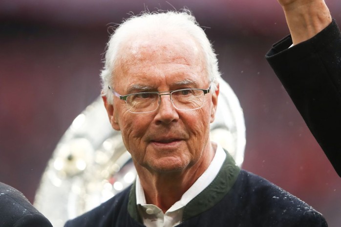 Những câu chuyện về “Hoàng Đế” Franz Beckenbauer- Ảnh 8. Những câu chuyện về “Hoàng Đế” Franz Beckenbauer- Ảnh 8.