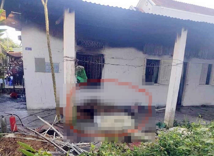 Vụ cháy phòng trọ khiến 3 người tử vong: Nghi phạm treo cổ tự tử- Ảnh 2. Vụ cháy phòng trọ khiến 3 người tử vong: Nghi phạm treo cổ tự tử- Ảnh 2.